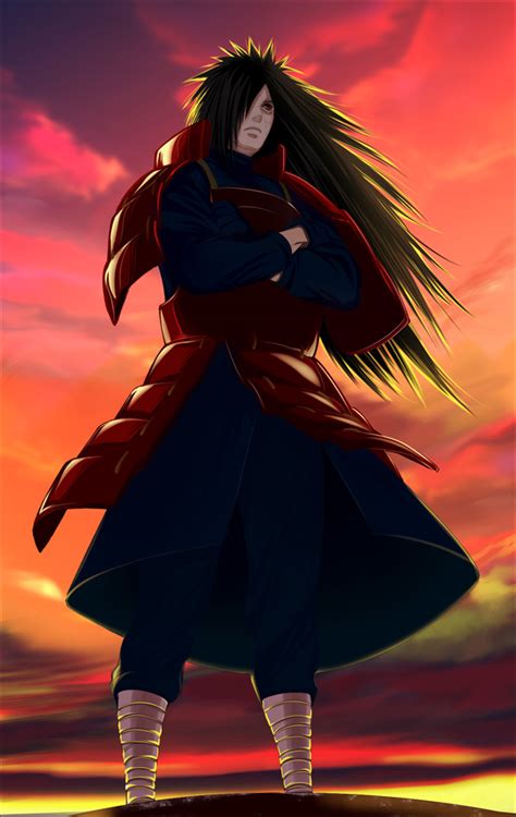 Uchiha Madara Hd Wallpaper Infoupdate Org