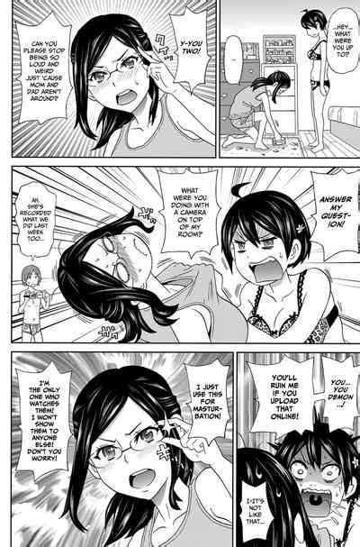 Hyper Double Cocking Nhentai Hentai Doujinshi And Manga