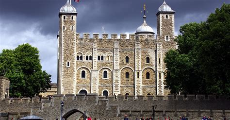 Tower of London - World History Encyclopedia