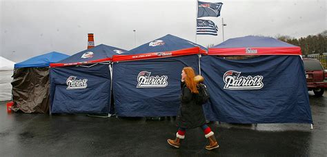 Patriots Bud Light Tailgate Party Shelly Lighting