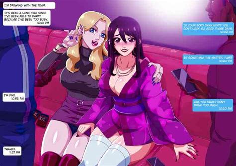 Yumi s Study Abroad 由美的留学生活汉化连载中 nhentai hentai doujinshi and manga