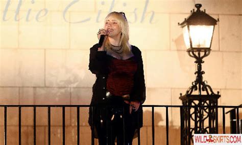 Billie Eilish Fake Billeeilish Billieeilish Nude OnlyFans Instagram Leaked Photo 55