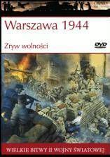 Film Dvd Wielkie Bitwy Ii Wojny Wiatowej Warszawa Zryw