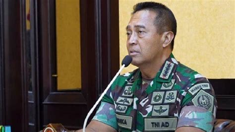 Jenderal Andika Pastikan Tni Siap Bantu Pendistribusian Blt Minyak