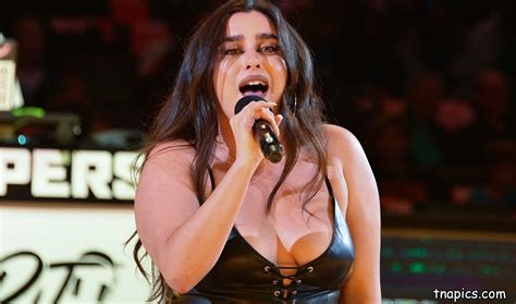 Lauren Jauregui Nude And Nip Slip Photos TNApics