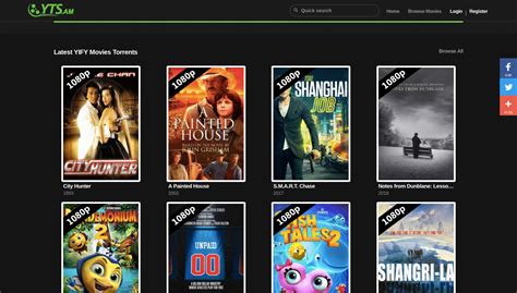 YIFY Proxy - 100% Working Proxy & Yify Mirrors in 2021 | BizTechPost