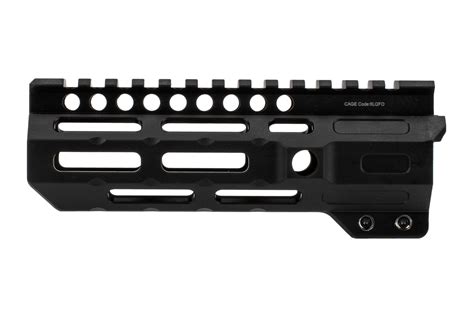 Midwest Industries Combat Rail M Lok Handguard 6 Mi Crm6