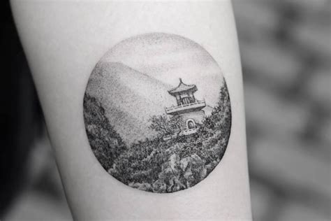 Minimalist Tattoo Ideas That Prove Less Is More Man Of Many