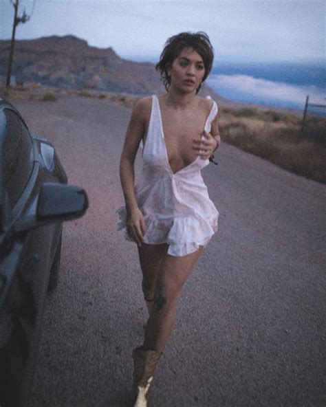 Rita Ora Nude Jan New Photos The Fappening