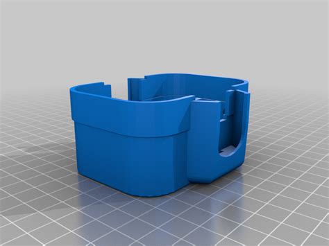 Free 3D file Makita PA09 battery case bottom 🔋・3D printing model to ...