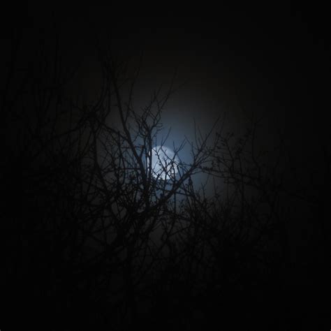 The Moon On A Foggy Night By Thelastdanishpastry On Deviantart