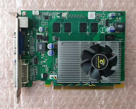NVIDIA GeForce 9500 GT 1 GB Ddr2 Pci-e günstig kaufen | eBay