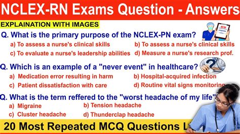 Nclex Questions And Answers Nclex Pn Questions And Answers With