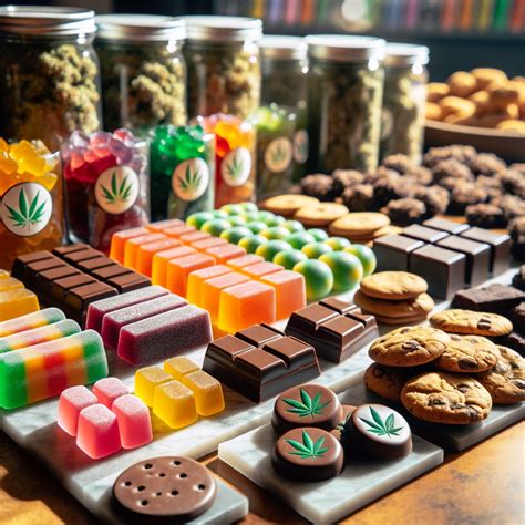 Best Edibles The Most Potent On The Market