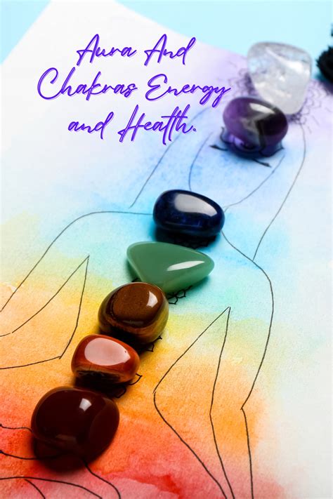 Auras And Chakras Energy Health - #1 Energetic Healing Zone