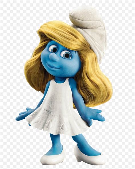 The Smurfette Papa Smurf The Smurfs, PNG, 717x1024px, Smurfette, Doll ...