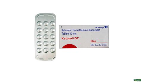 Buy Ketorol Dt Tablets Online At Best Prices Wellness Forever