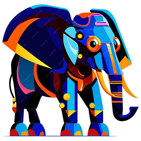 Premium Vector | Cuddly companions vector graphics of adorable animals