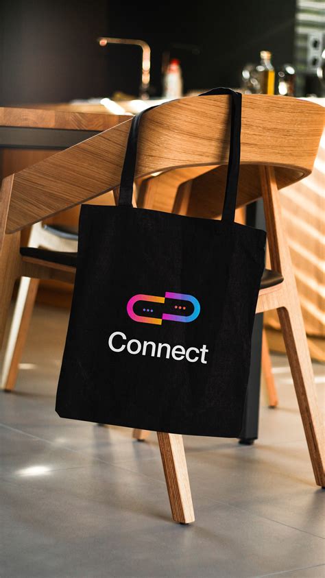 Connect Logo & Brand Identity design :: Behance