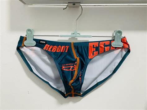 EGDE Reboot Re Super Low Rise Bikini Underwear Men S Fashion Bottoms New Underwear On Carousell