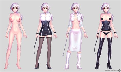 Barbara By M000 Hentai Foundry