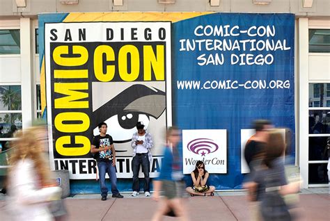 San Diego Comic-Con Postponed & Will Go Virtual Again with Comic-Con@Home