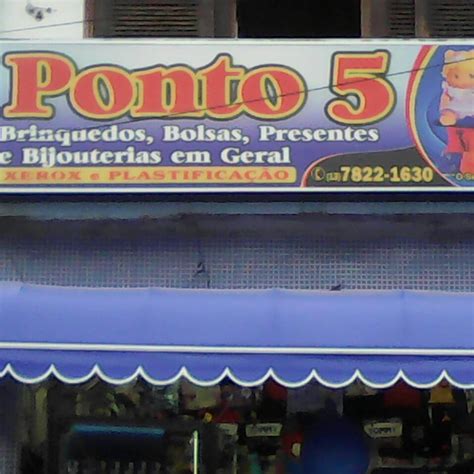 Ponto 5 Atibaia - Ponto 5 conveniência