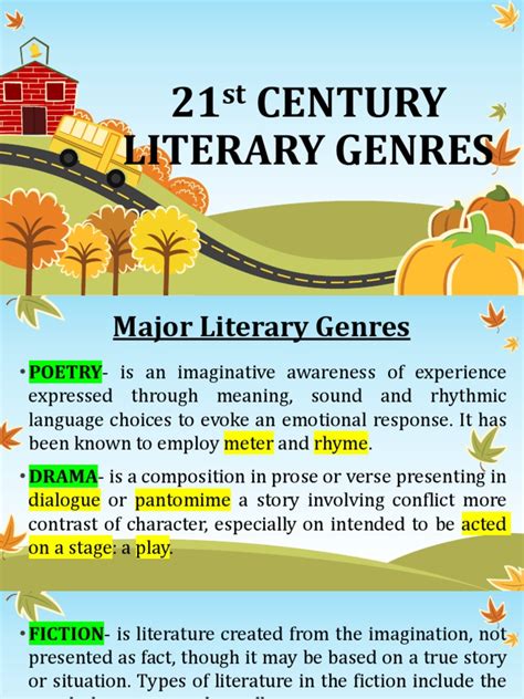 21st Century Literature Pdf