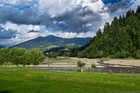 Удивительное Карпатское море: bitstar — LiveJournal