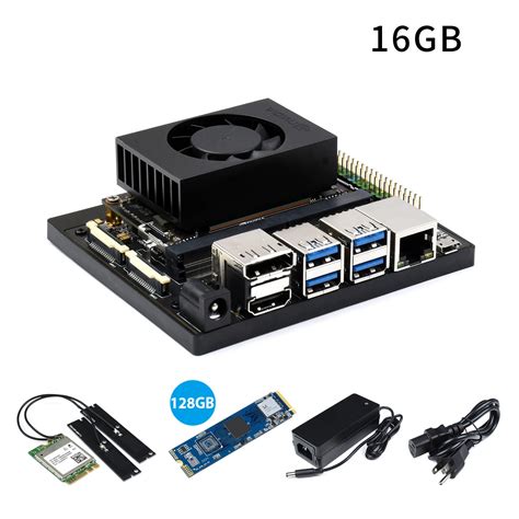 16gb Nvidia Jetson Xavier Nx Developer Kit Buy Jetson Xavier Nx Dev