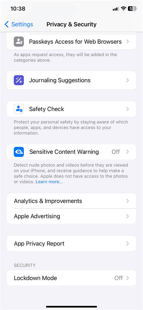 What Is iPhone Analytics? - SimplyMac