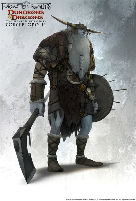 Frost Giant By Conceptopolis On Deviantart