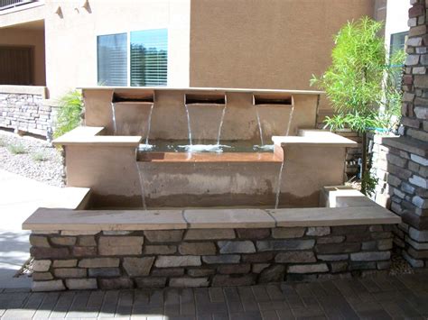 Water Features Phoenix | Masterscapes LLC