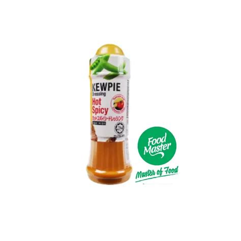 Kewpie Dressing Hot Spicy Ml Free Fragile Bubblewrap Packing Lazada