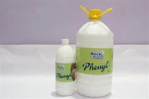 Liquid White Phenyl Multipurpose Bottle At Rs 20 Litre In Chhindwara