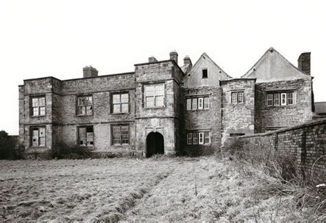 Ipernity Denby Old Hall Derbyshire Demolished By A Buildings Fan