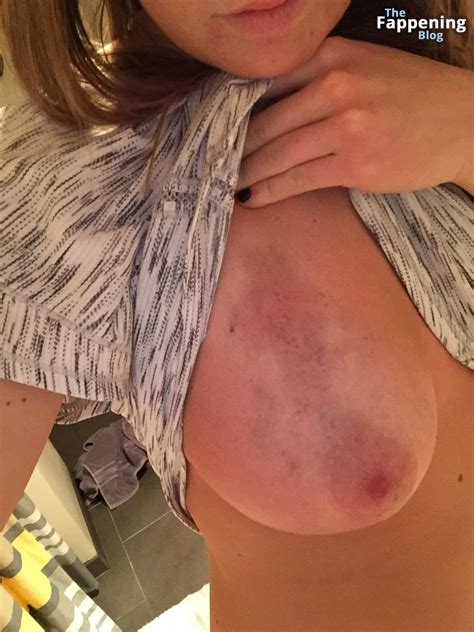 Annie Pankowski Nude Sexy Leaked The Fappening 14 Photos TheFappening