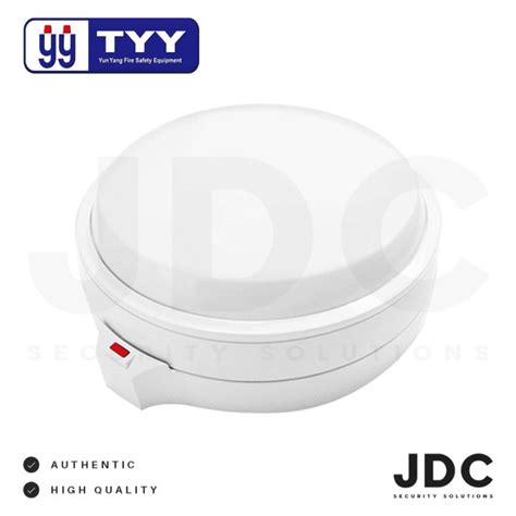 TYY YRD 01 Conventional Rate Of Rise Heat Detector Lazada PH