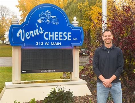 Verns Cheese Under New Ownership After 59 Years The Business News