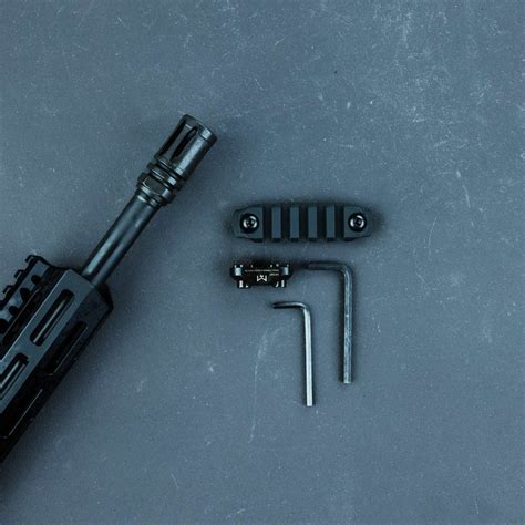 Bcm Mk2 556mm Upper Receiver Group Trex Arms