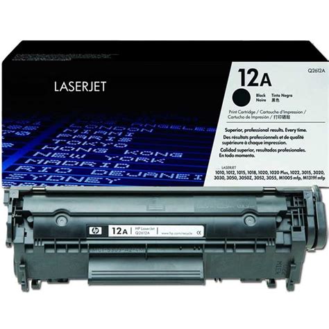 Ürünler| 2612 A TONER 2000 BASKI ORJİNAL