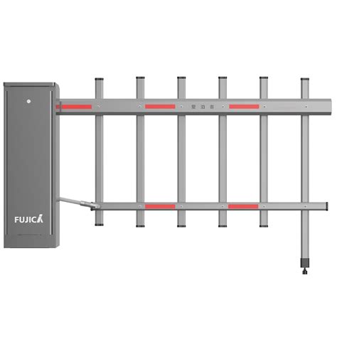 Fjc Dx2车场道闸 深圳市富士智能股份有限公司