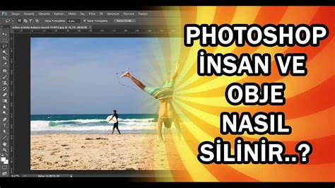 Cs Photoshopta Arka Plandak Nesney Nasil S Lme Youtube