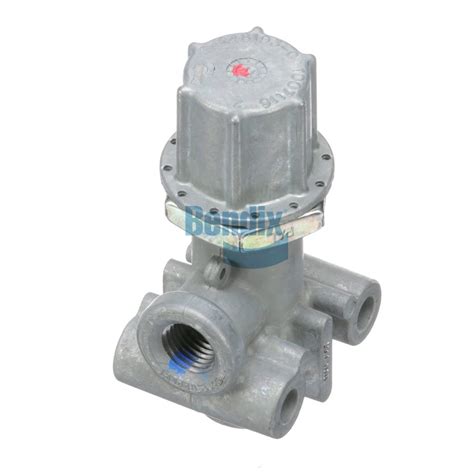 Bendix Pr 2 Pressure Protection Valve 277147n Bergeys Truck Centers