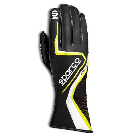 Buy Sparco Record Karting Gloves 002555 Msar