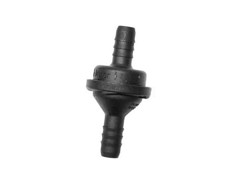 Crankcase Breather Hose Check Valve Compatible With 2012 2015