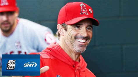 Yankees Hire Brad Ausmus As New Bench Coach Sny Youtube