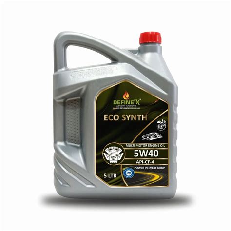 W Fully Synthetic Engine Oil Can Of Litre At Rs Litre In