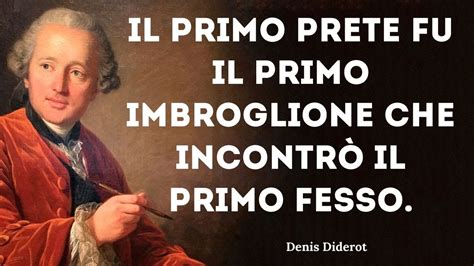 Frasi Di Denis Diderot Youtube