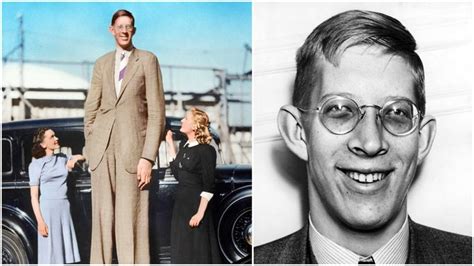 Why Robert Wadlow Will Be The Tallest Person Ever Forever Guinness